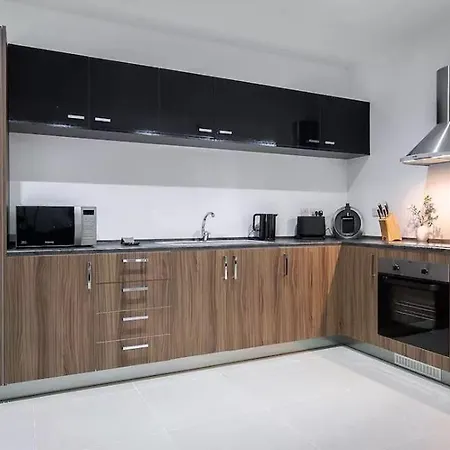 Апартаменты Saint Angelo Mansions Биргу
